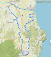 Ruta Gravel 4: Palafrugell - Torroella de Montgrí