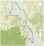 Ruta Gravel 1: Palafrugell-Medieval